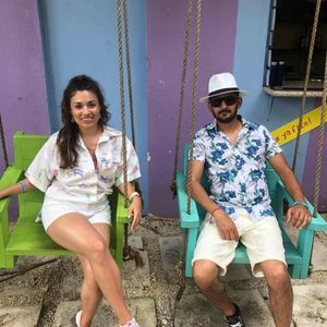 Meet your Posher, Andrea